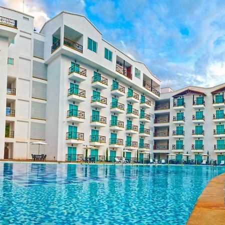 Hotel Majam'S Resort سان جيل المظهر الخارجي الصورة
