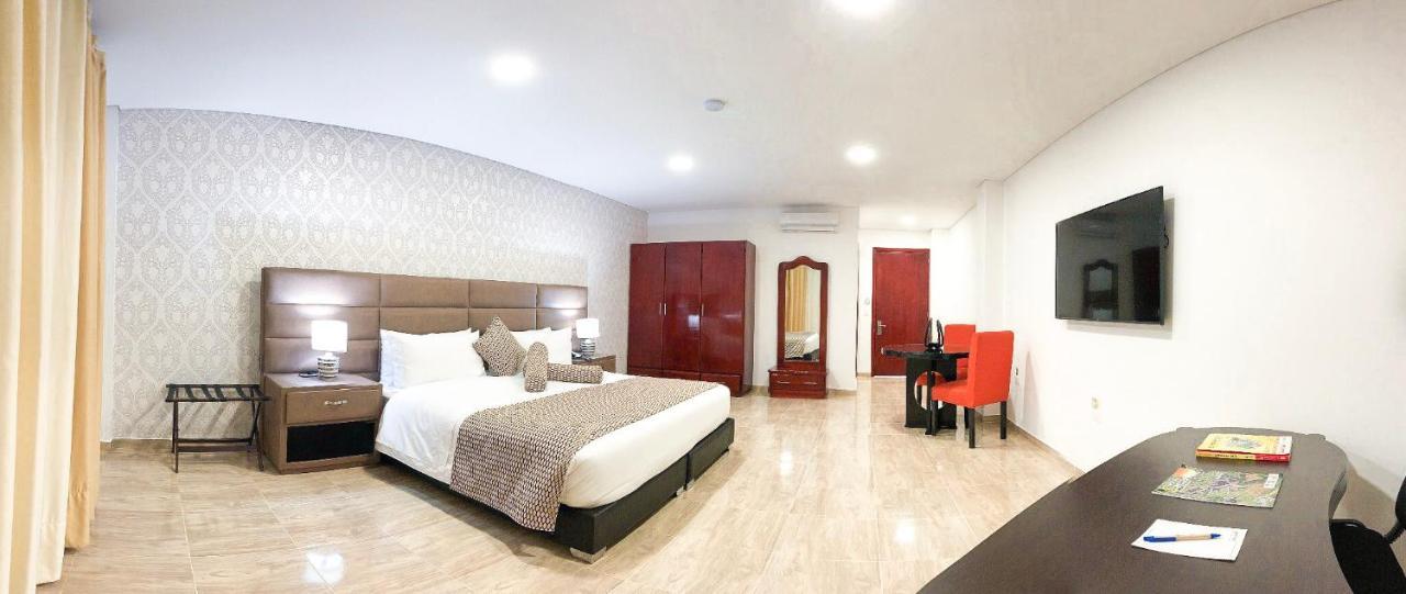 Hotel Majam'S Resort سان جيل المظهر الخارجي الصورة