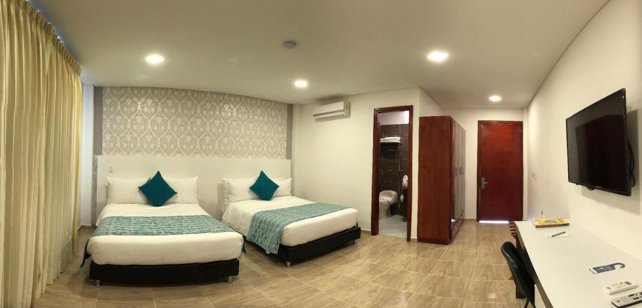 Hotel Majam'S Resort سان جيل المظهر الخارجي الصورة
