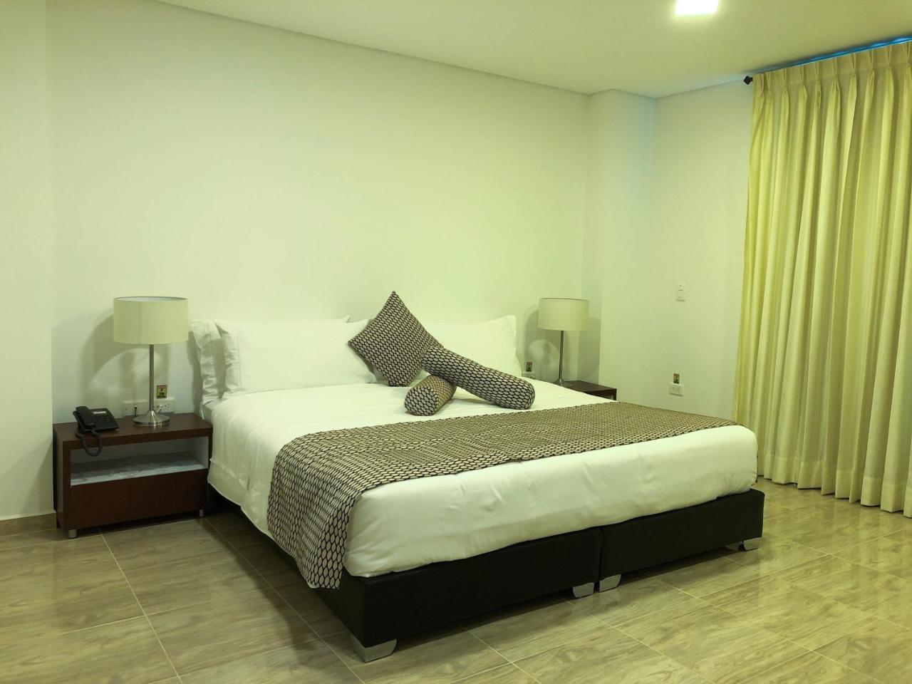 Hotel Majam'S Resort سان جيل المظهر الخارجي الصورة