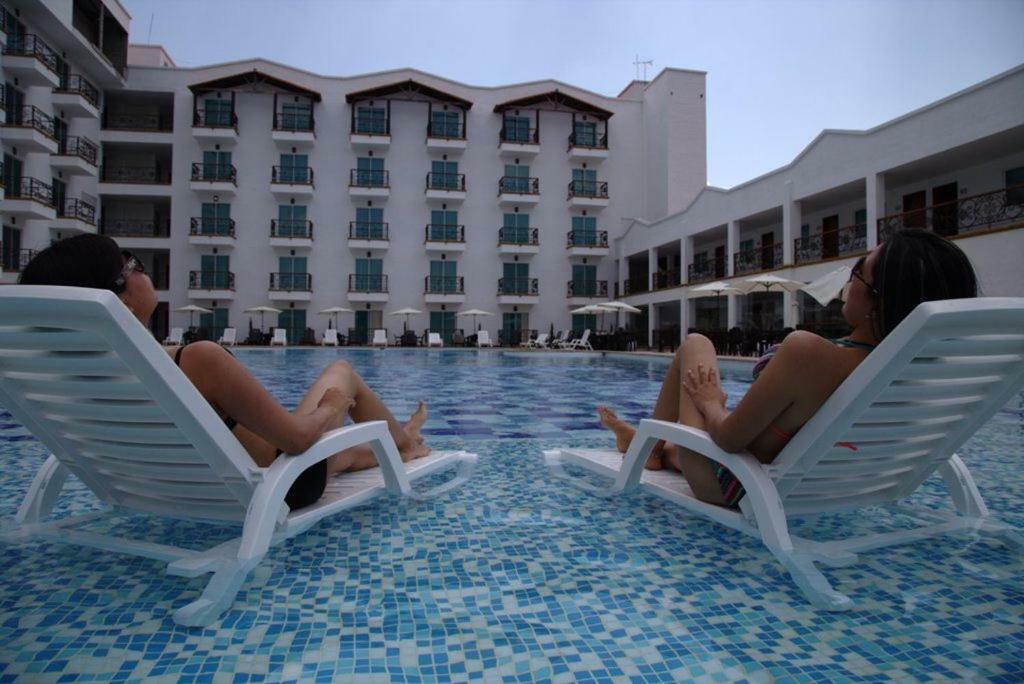 Hotel Majam'S Resort سان جيل المظهر الخارجي الصورة